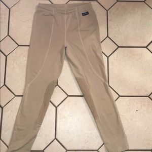Horseback riding leggings